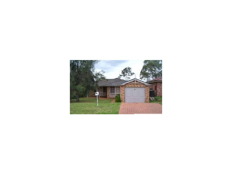3 Bunya Place, Glenmore Park NSW 2745