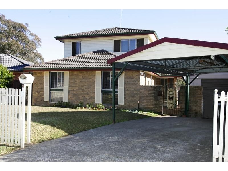 Werrington Downs NSW 2747