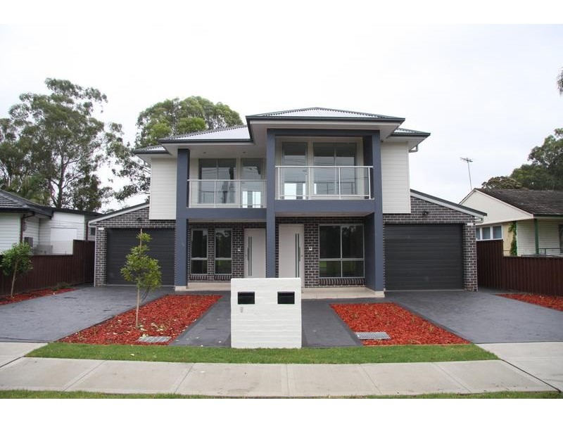 North St Marys NSW 2760