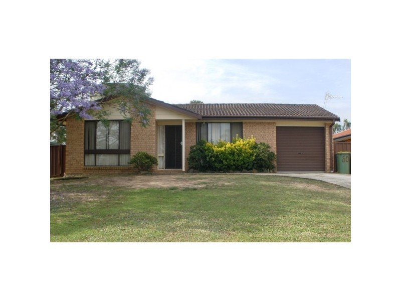 50 Swallow Drive, Erskine Park NSW 2759