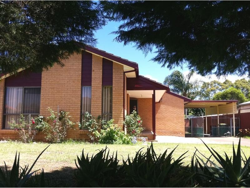 13 Witley Close, St Marys NSW 2760