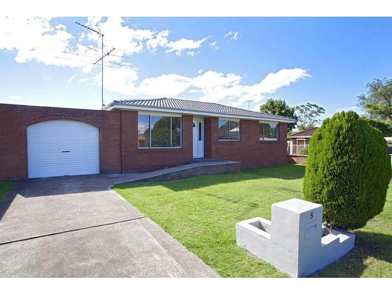 St Clair NSW 2759