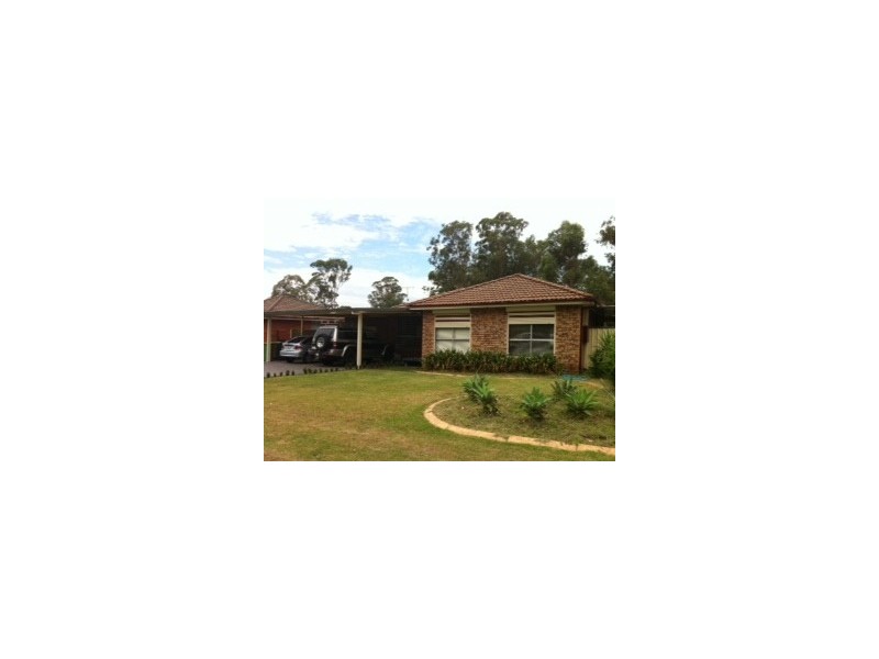 6 Millstream Road, Werrington Downs NSW 2747