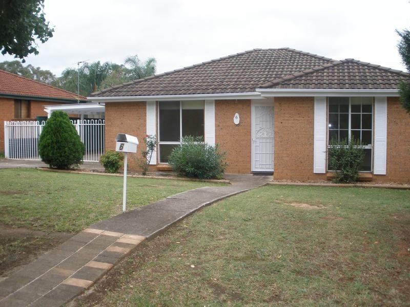 6 Swamphen Street, Erskine Park NSW 2759