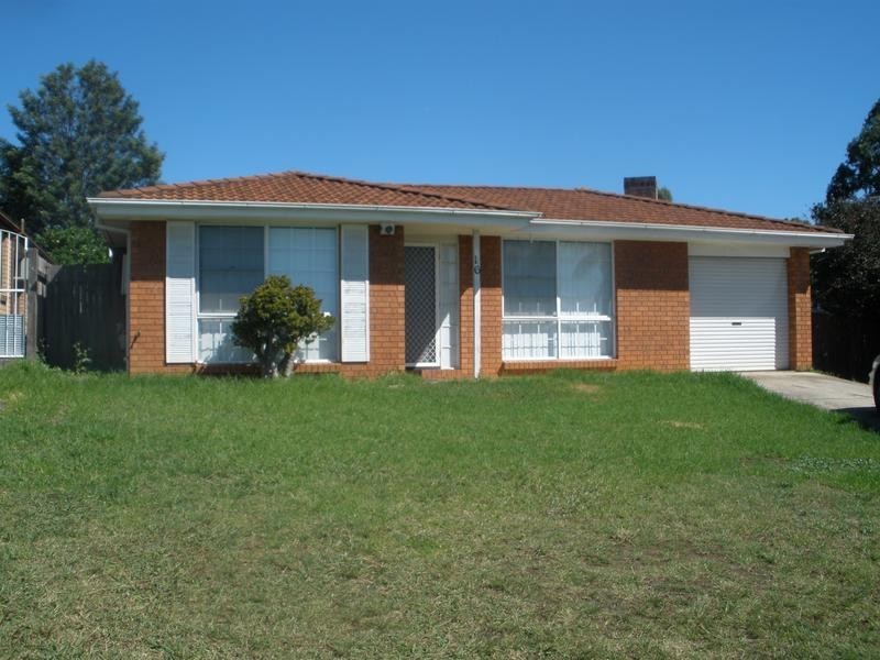 16 Aquarius Crescent, Erskine Park NSW 2759