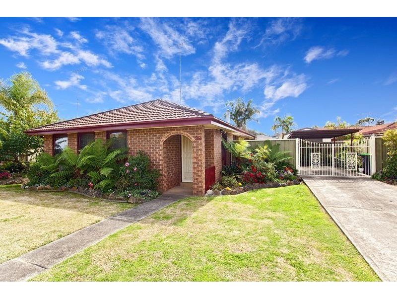 St Clair NSW 2759