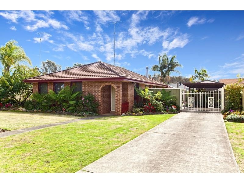 St Clair NSW 2759