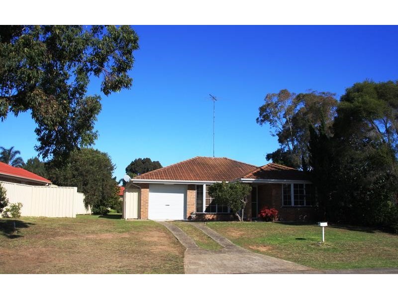 St Clair NSW 2759