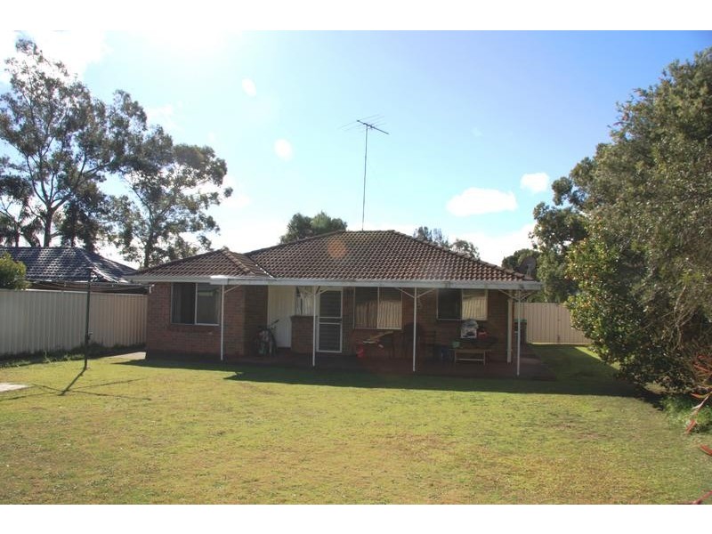St Clair NSW 2759