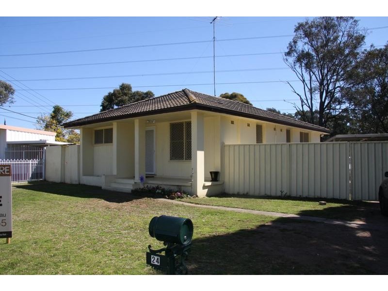 Lethbridge Park NSW 2770