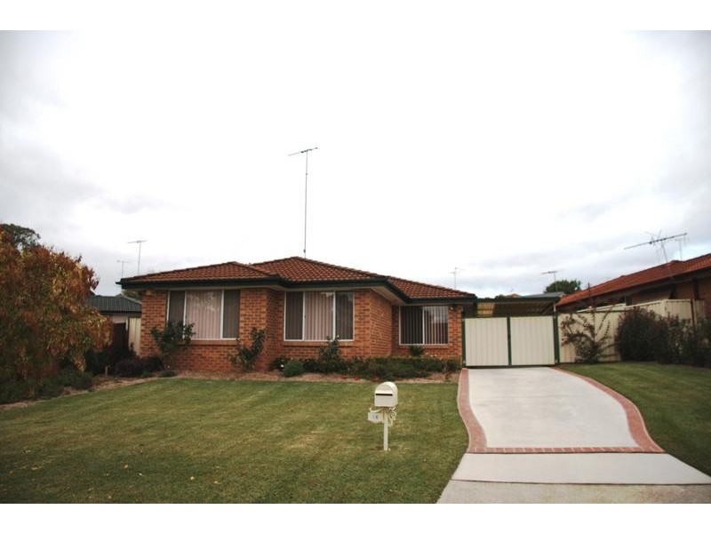 16 Chameleon Drive, Erskine Park NSW 2759