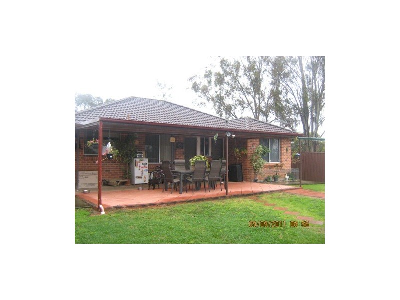 54 Southee Circuit, Oakhurst NSW 2761