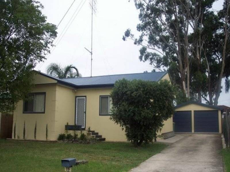 19 Carrington Street, St Marys NSW 2760