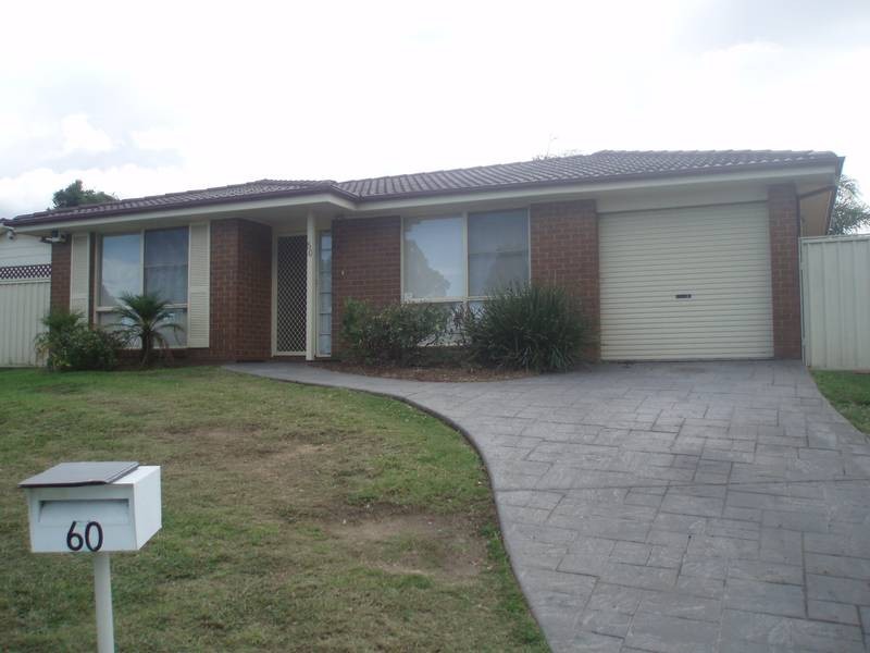 60 Swallow Drive, Erskine Park NSW 2759