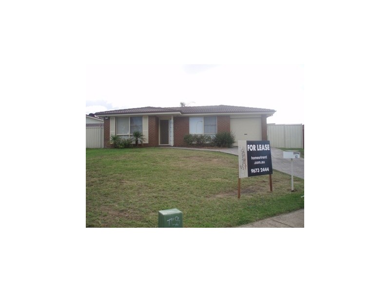 60 Swallow Drive, Erskine Park NSW 2759