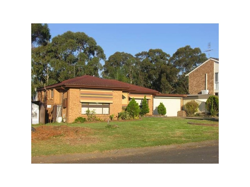 St Clair NSW 2759