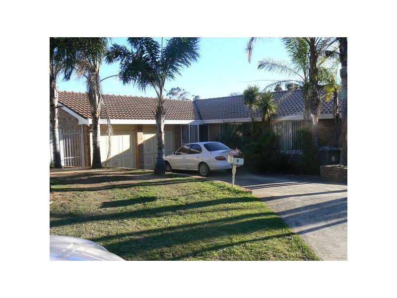 St Clair NSW 2759