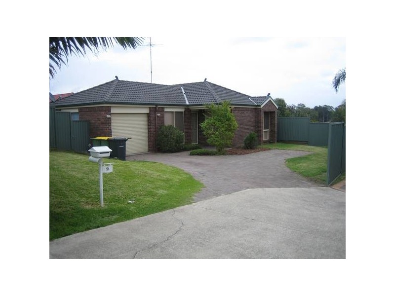 51 Chameleon Drive, Erskine Park NSW 2759