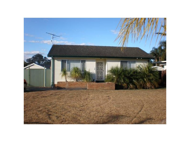 North St Marys NSW 2760