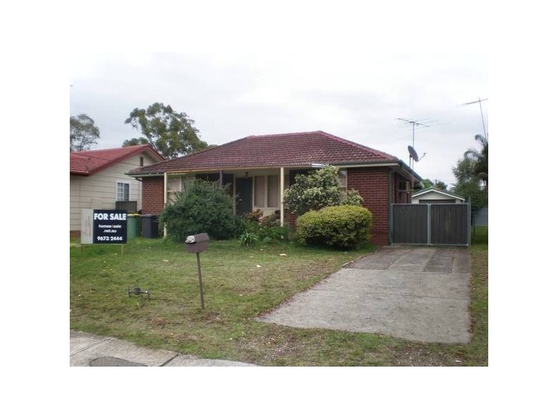 North St Marys NSW 2760