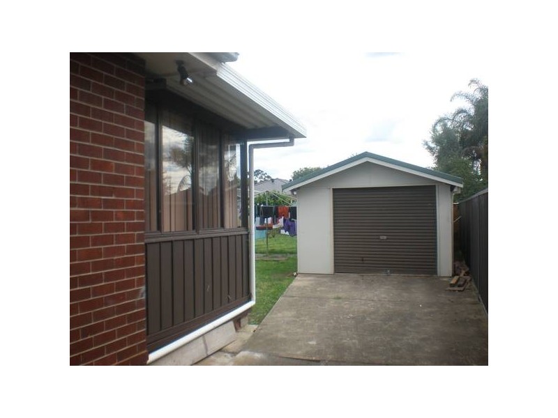 North St Marys NSW 2760