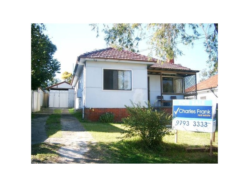 87 Sir Joseph Banks Street, Bankstown NSW 2200