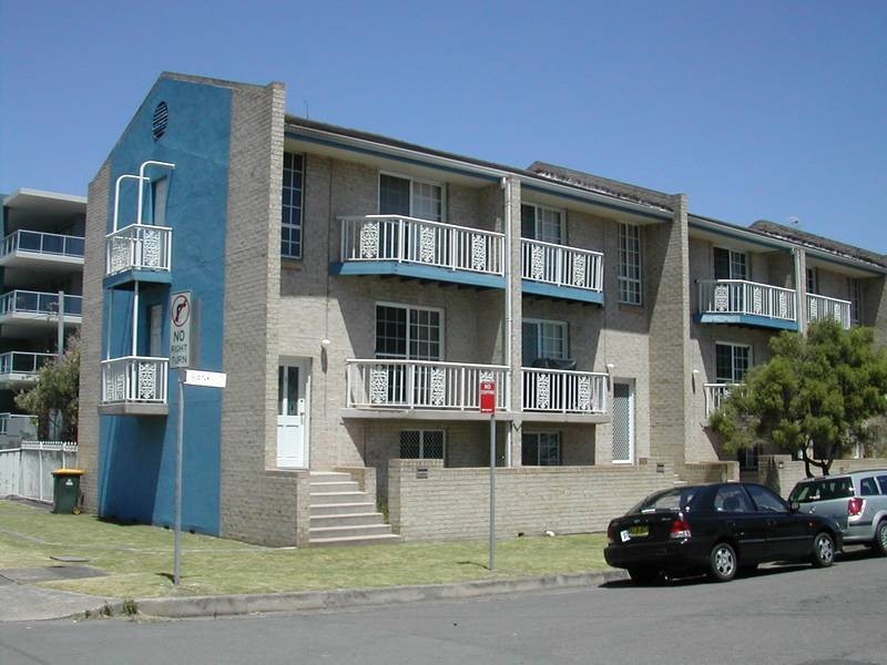 3/11 Bank Street, Wollongong NSW 2500