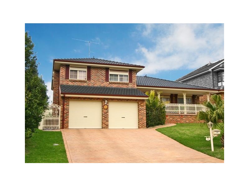 15 Lucas Drive, Horsley NSW 2530