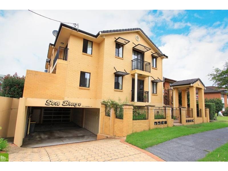 2/15 Campbell Street, Wollongong NSW 2500