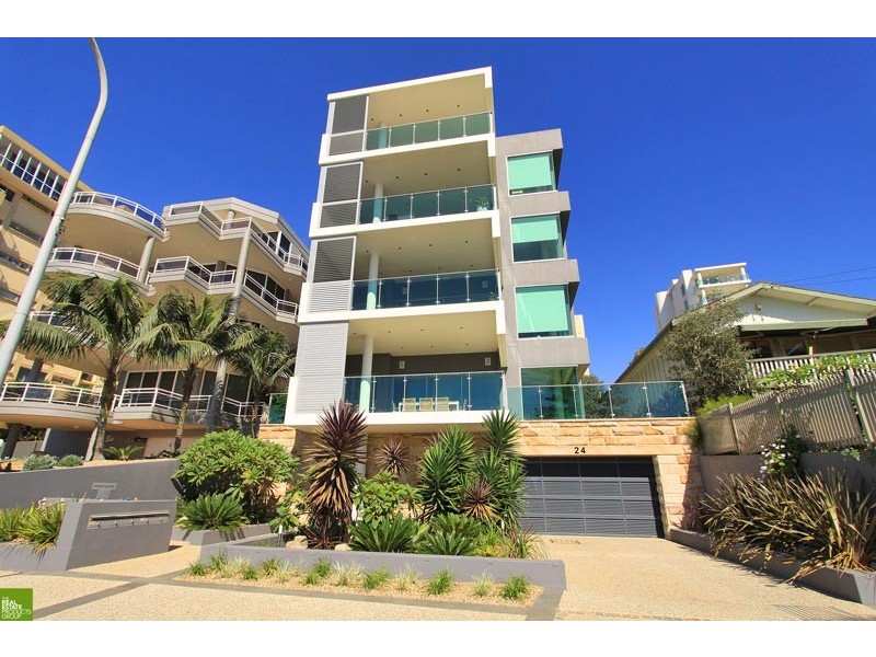 1/24 Cliff Road, Wollongong North NSW 2500