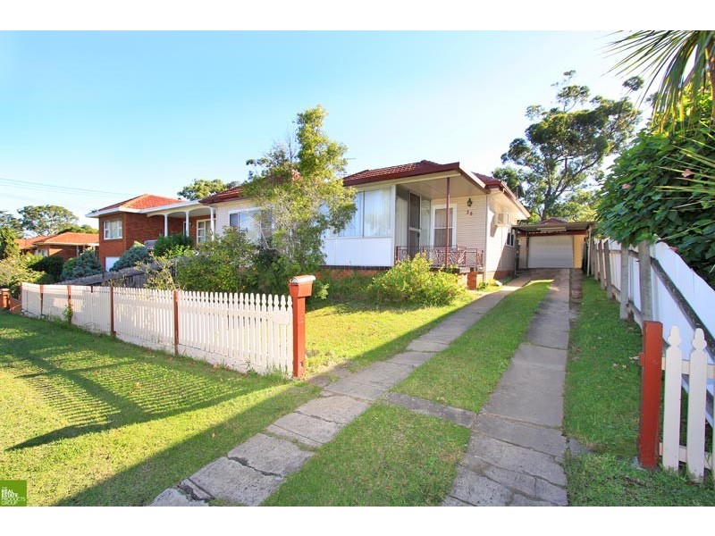 38 Hopewood Cres, Fairy Meadow NSW 2519