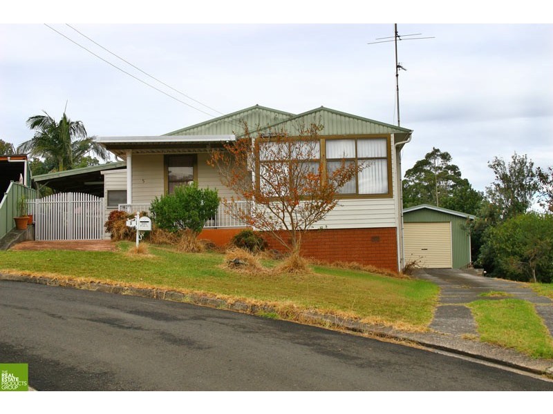 5 Duley Street, Dapto NSW 2530
