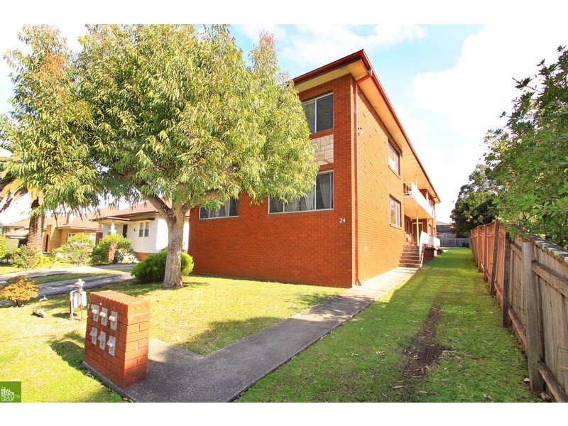 1/24 Vickery Street, Gwynneville NSW 2500