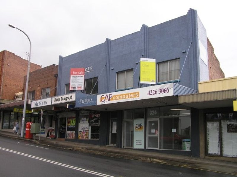 324 Crown Street, Wollongong NSW 2500