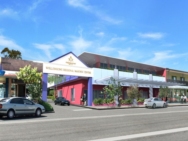 174-182 Gipps Road, Gwynneville NSW 2500