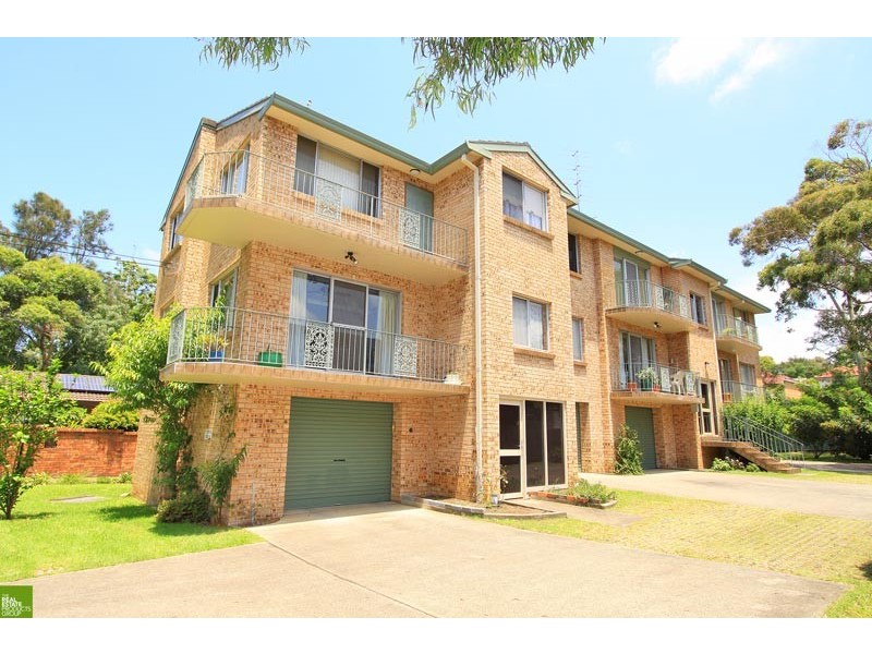 1/18 Northcote Street, Wollongong NSW 2500