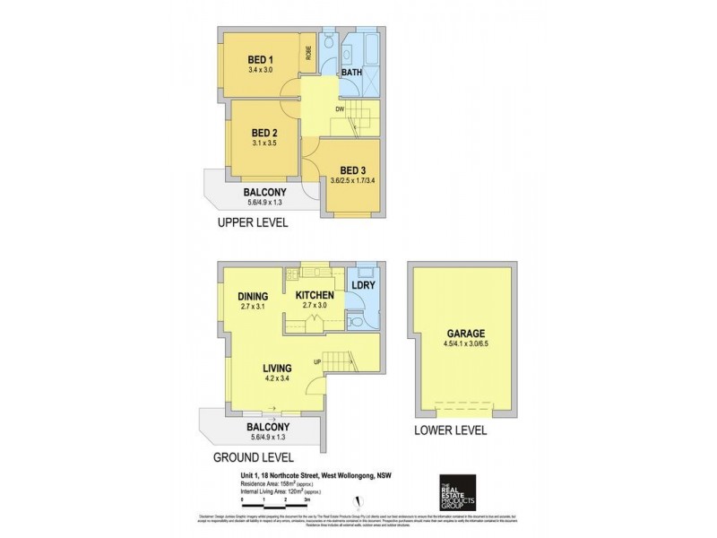 1/18 Northcote Street, Wollongong NSW 2500