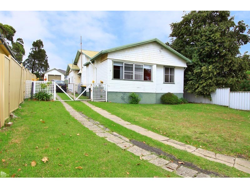 7 Marne Street, Port Kembla NSW 2505