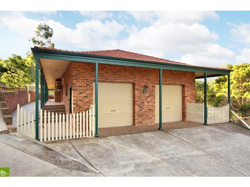 58 Coachwood Drive, Cordeaux Heights NSW 2526