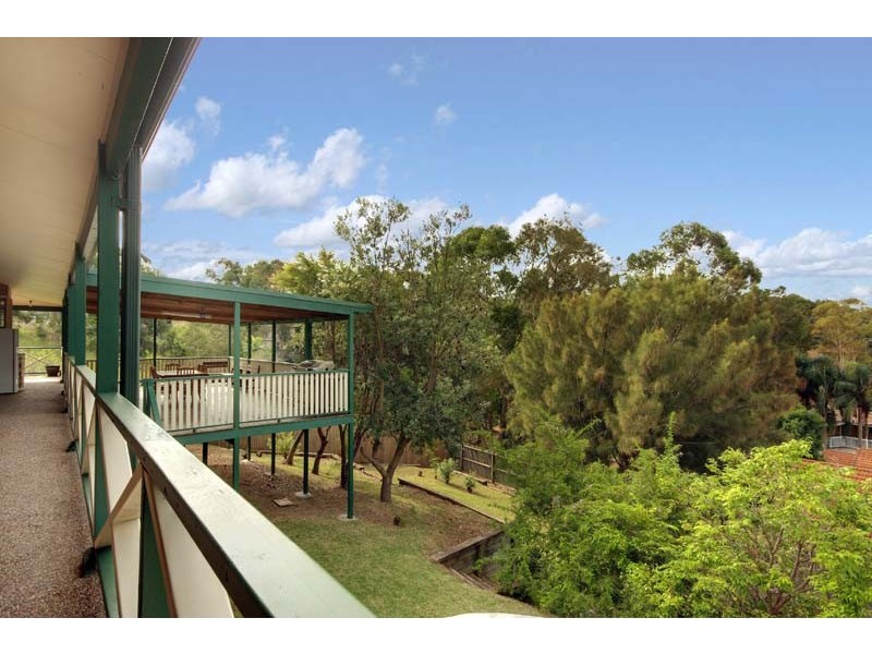 58 Coachwood Drive, Cordeaux Heights NSW 2526