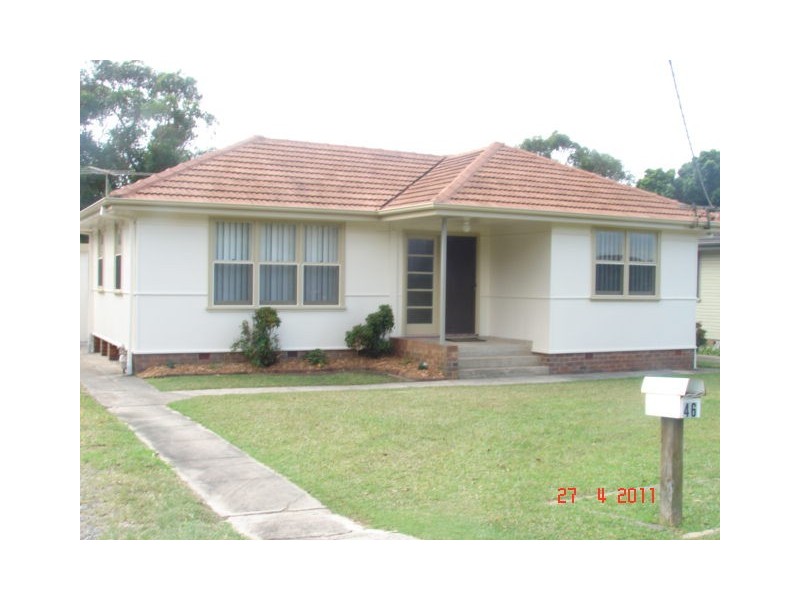 46 Lighthorse Drive, Woonona NSW 2517