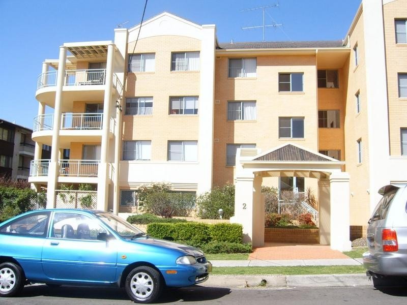 5/2 Pleasant Avenue, Wollongong North NSW 2500