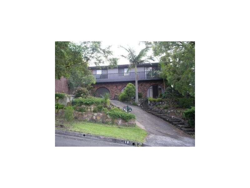 18 Goodbury Avenue, Figtree NSW 2525