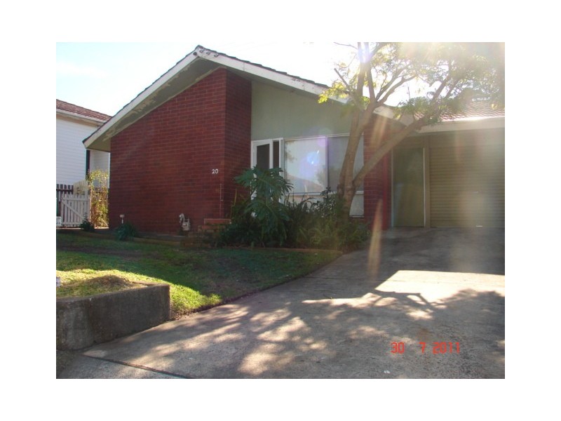 20 Campbell Street, Woonona NSW 2517