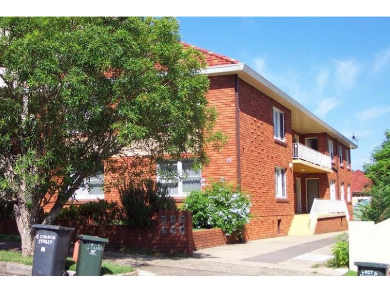 5/12 Church st, Wollongong NSW 2500