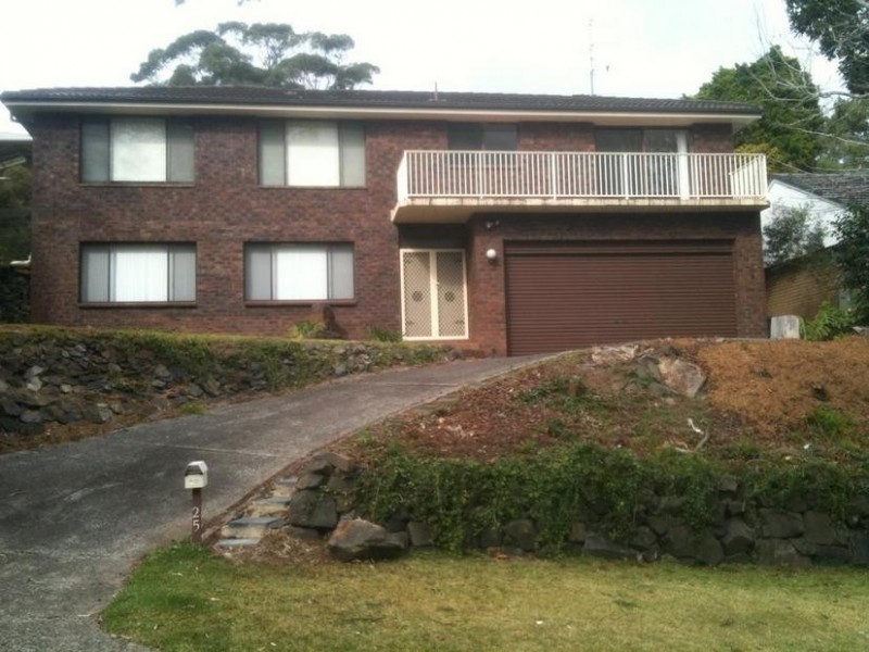 25 Stanbrooke Avenue, Mount Ousley NSW 2519