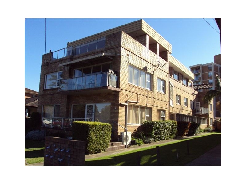 3/14 Market Square, Wollongong NSW 2500