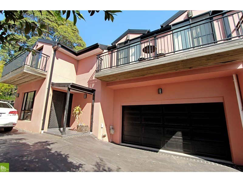 3/23 Rawlinson Street, Wollongong NSW 2500