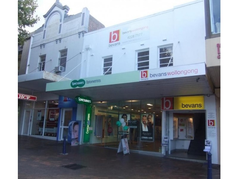 1st Floor/136 Crown Street, Wollongong NSW 2500
