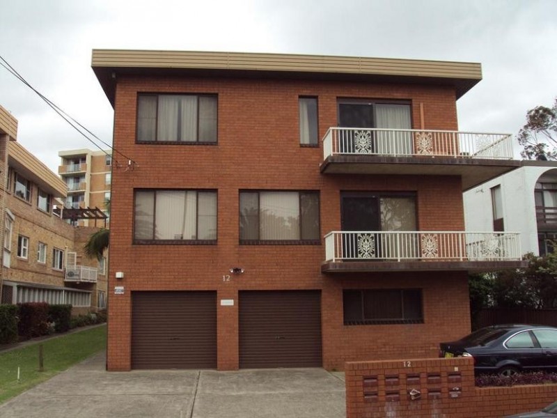 7/12 Market Square, Wollongong NSW 2500